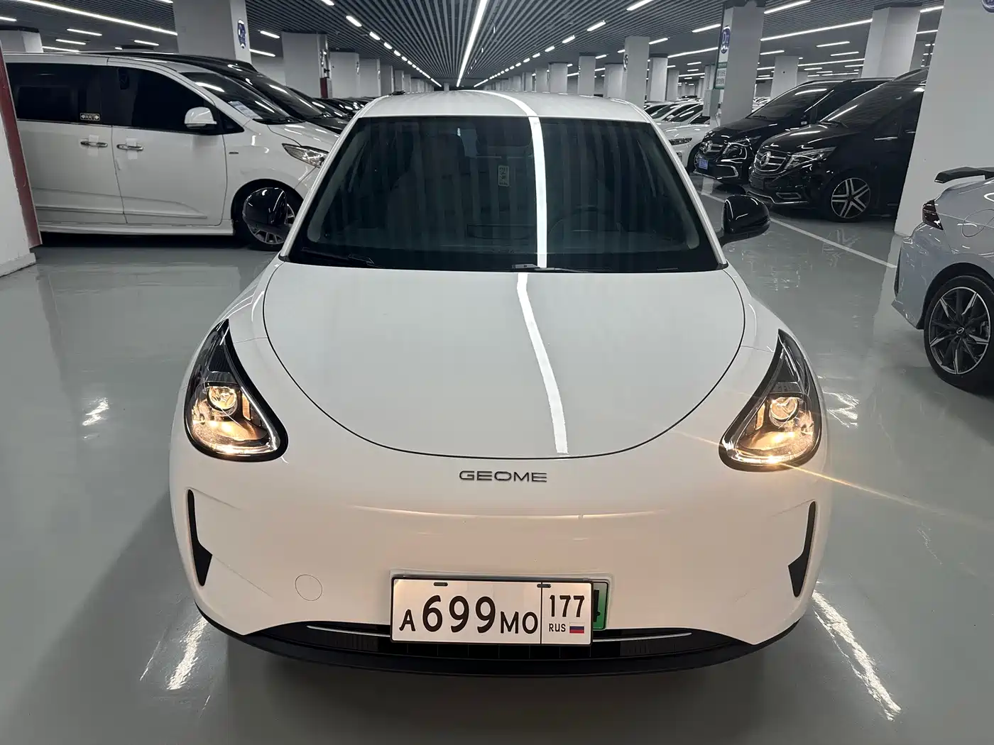 Geely Galaxy Starry Wish 2025 2025 310km Youth Edition
