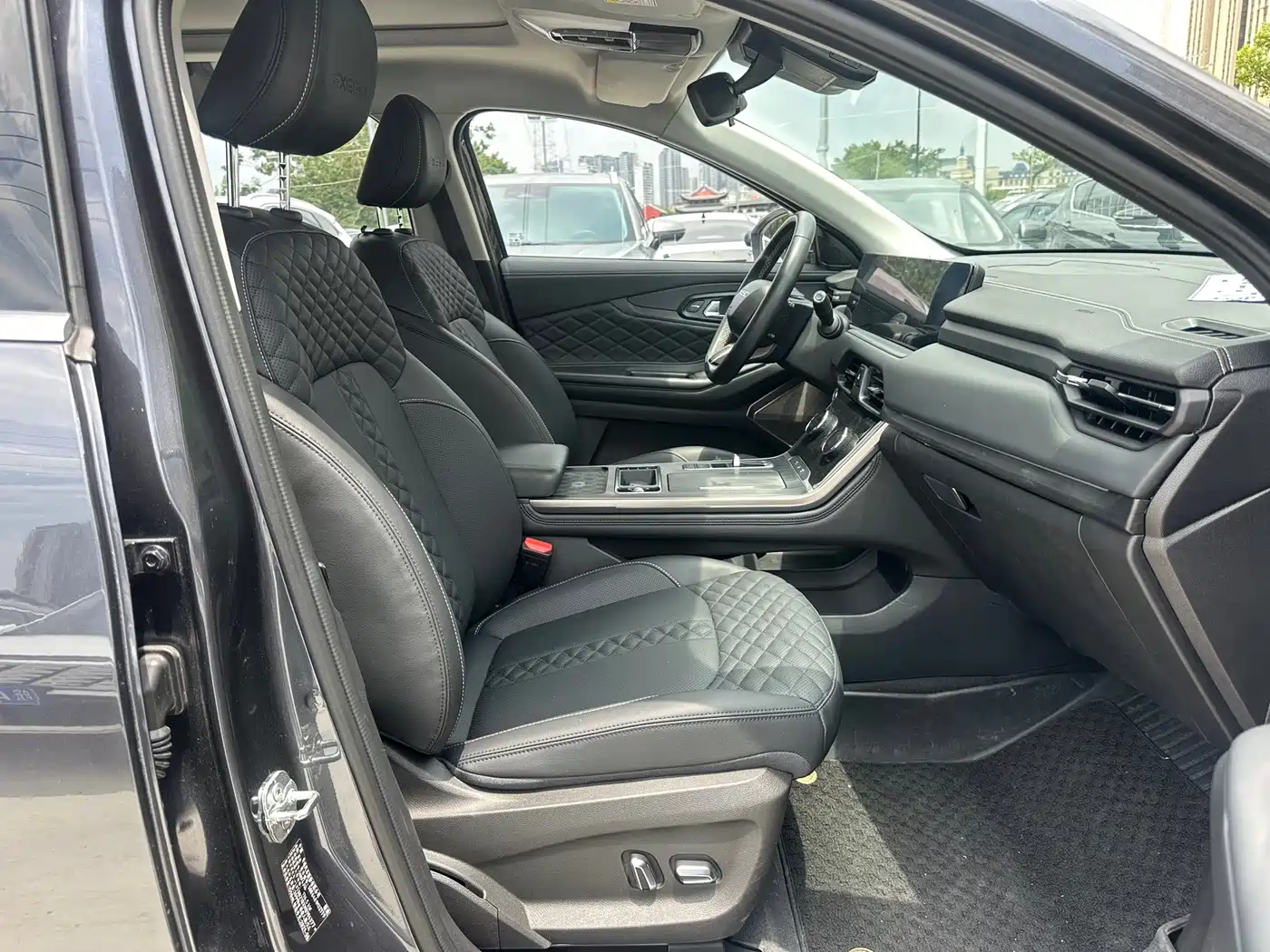 Exeed Lingyun 2021 2021 290T 2WD Star Glory Edition