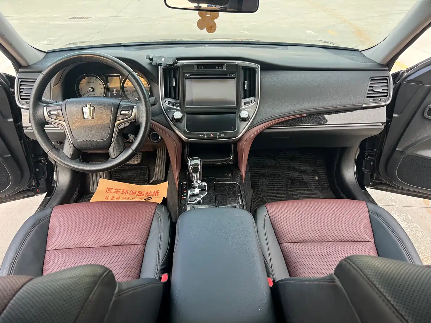 Toyota Crown 2019 2018 2.0T Sport Edition