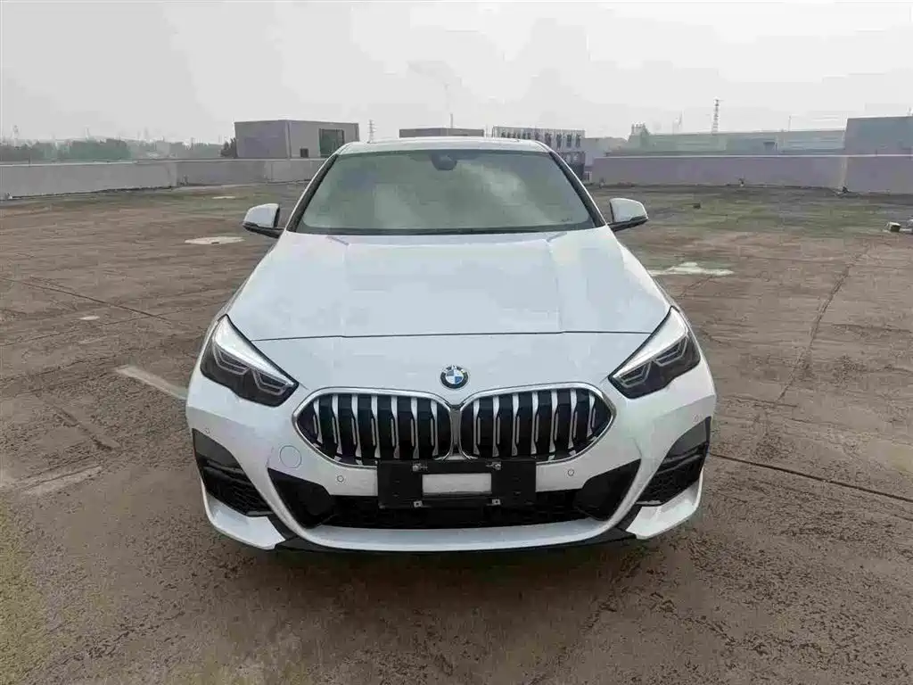 BMW 2 Series (Import) 2023 225i 4-Door Coupe M Sport Package фото 2