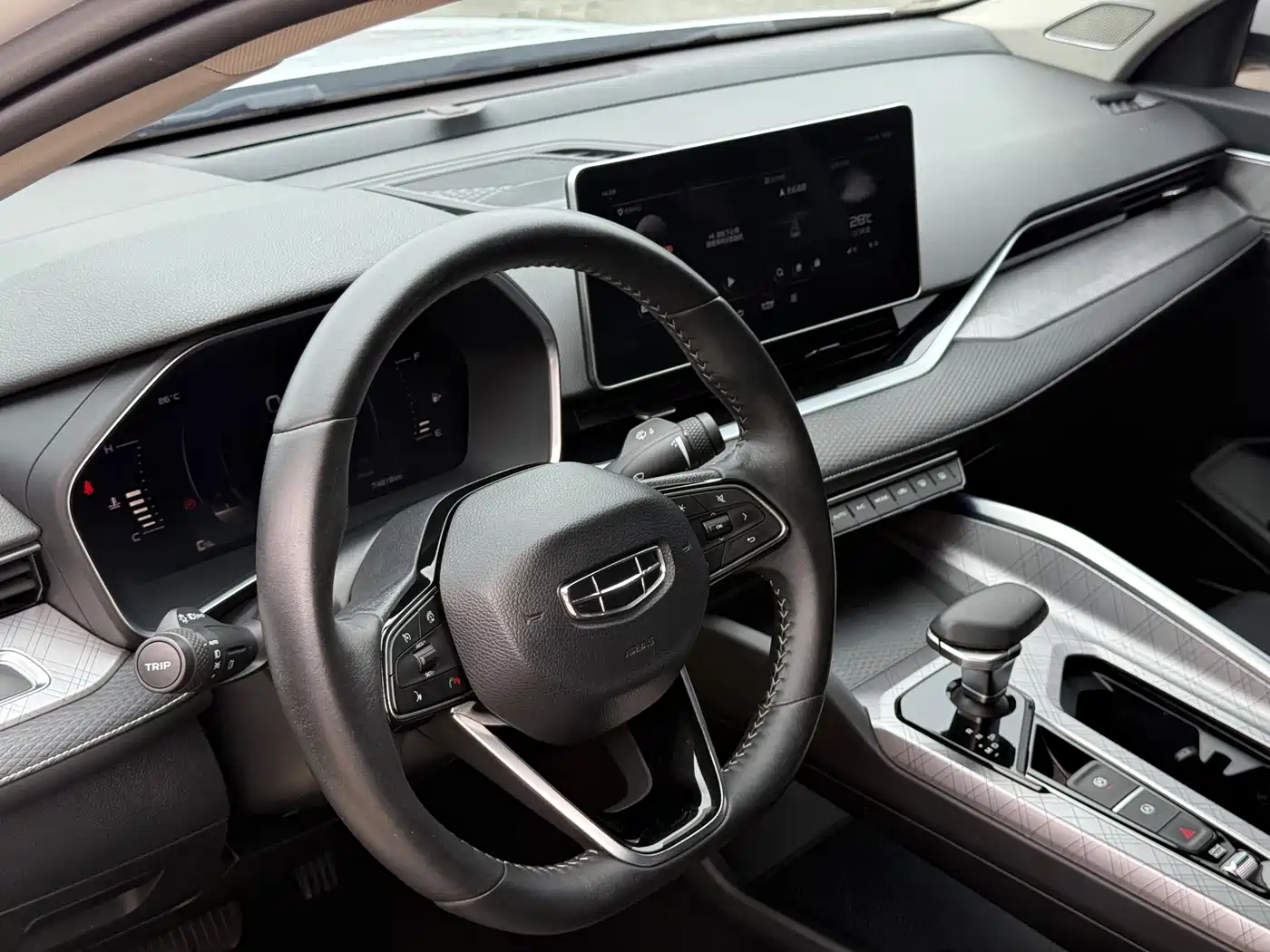 Geely Preface 2021 2021 2.0TD Luxury