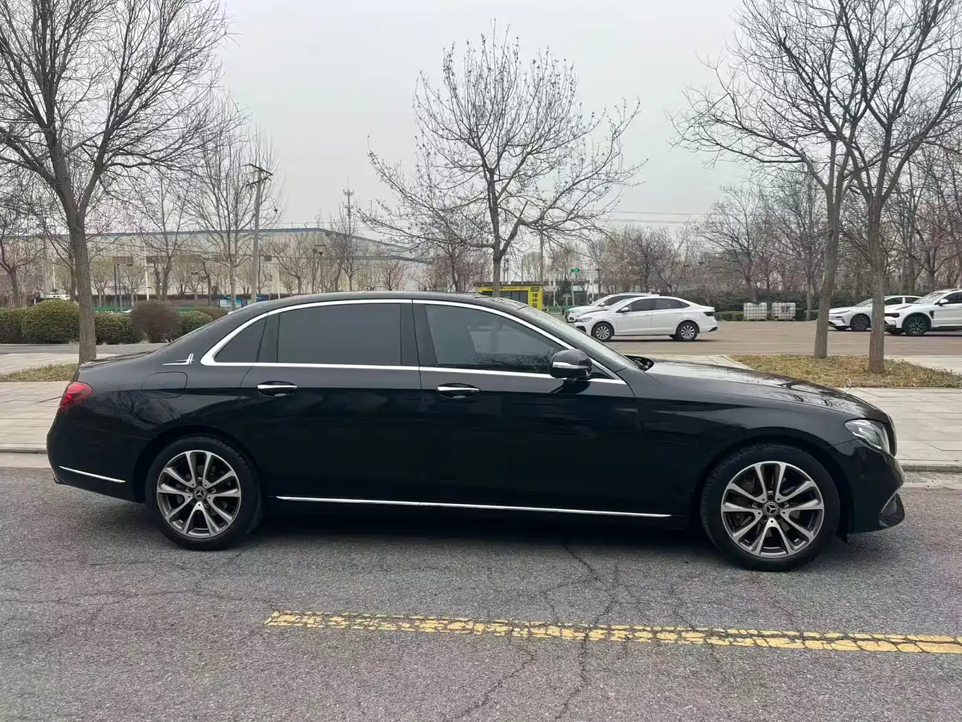 Mercedes-Benz E-Class 2017 E 300 L Luxury фото 3