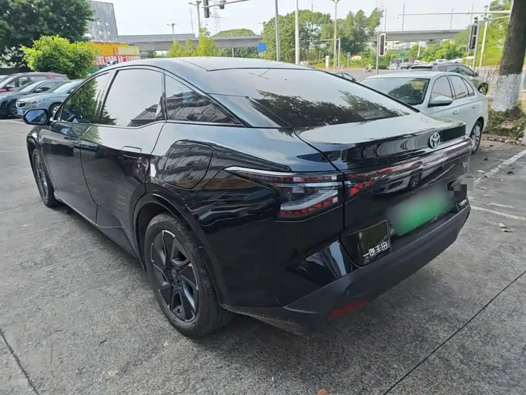Toyota bZ3 2024 2024 517km Elite PRO