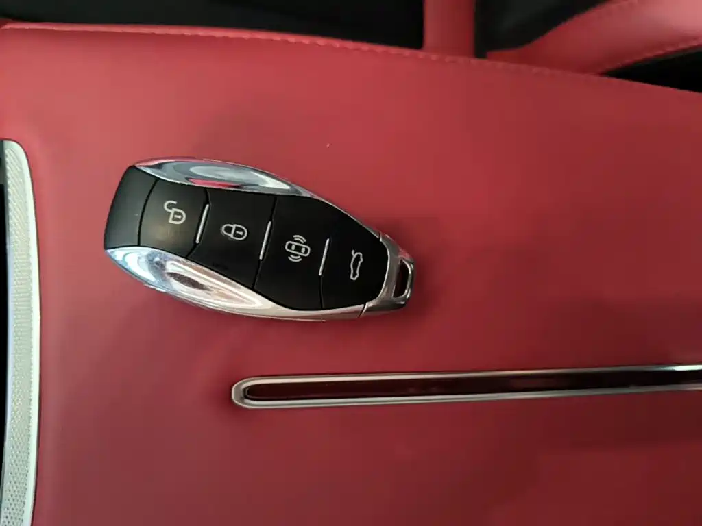 Hongqi HS3 2025 2024 1.5T Virtue Edition