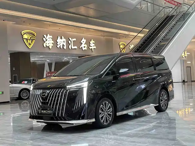  GAC Trumpchi Trumpchi M8 2024 Master Series 400T Premium Edition