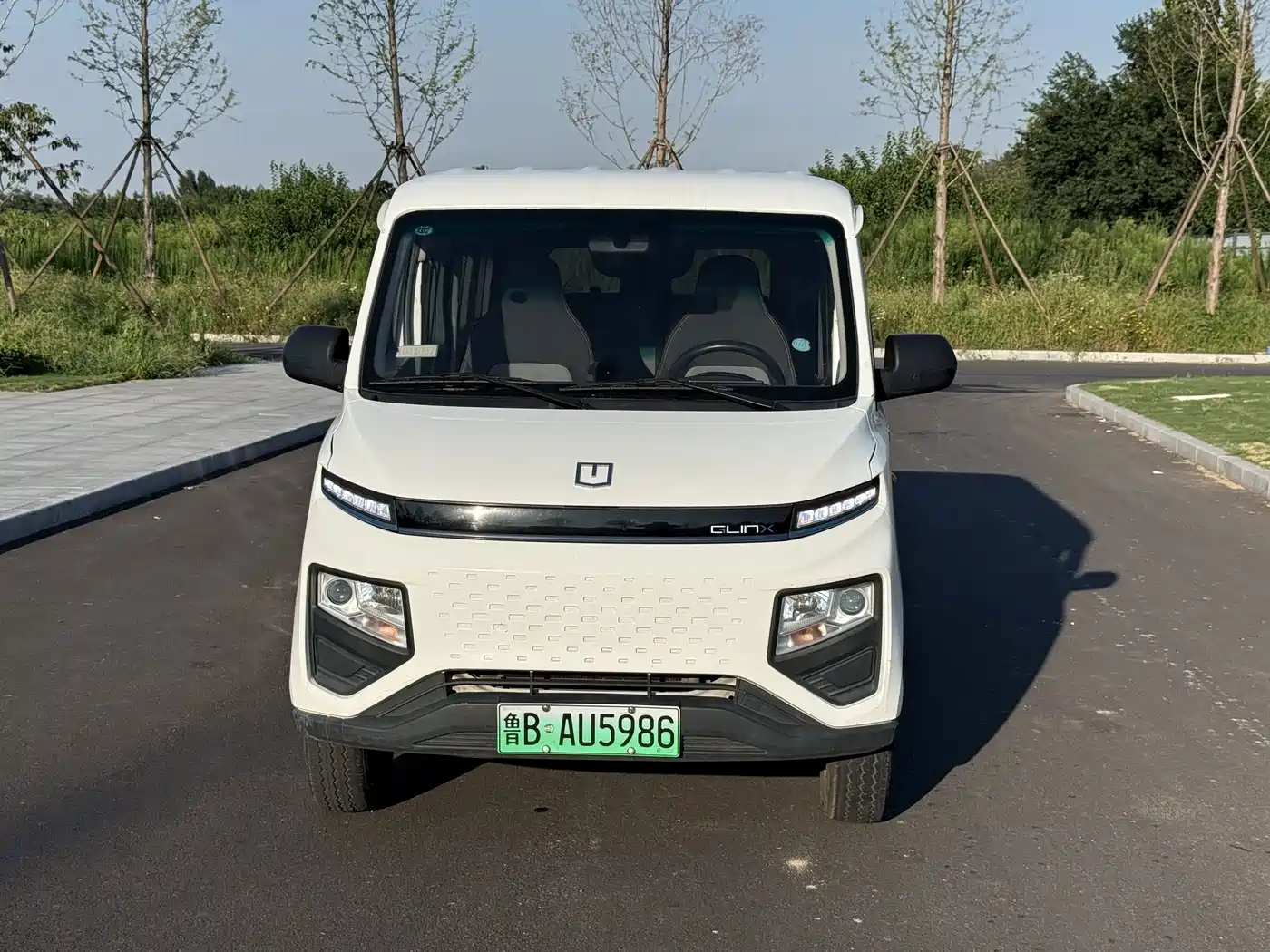 Yuan Cheng FarStar V 2024 2023 V6E Gotion 41.93kWh Functional Edition JHC6480BEV51