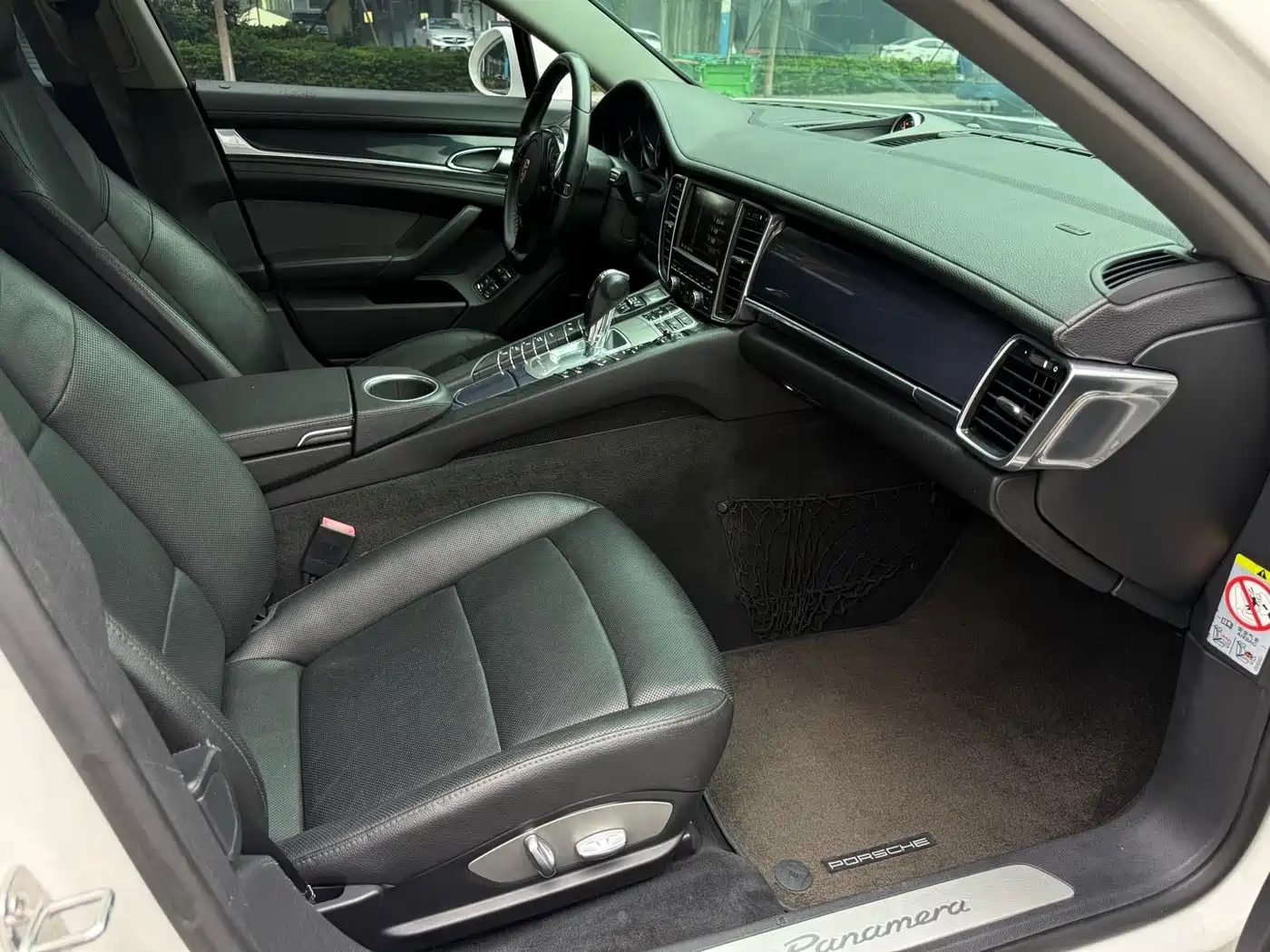 Porsche Panamera 2011 2010 Panamera 3.6L