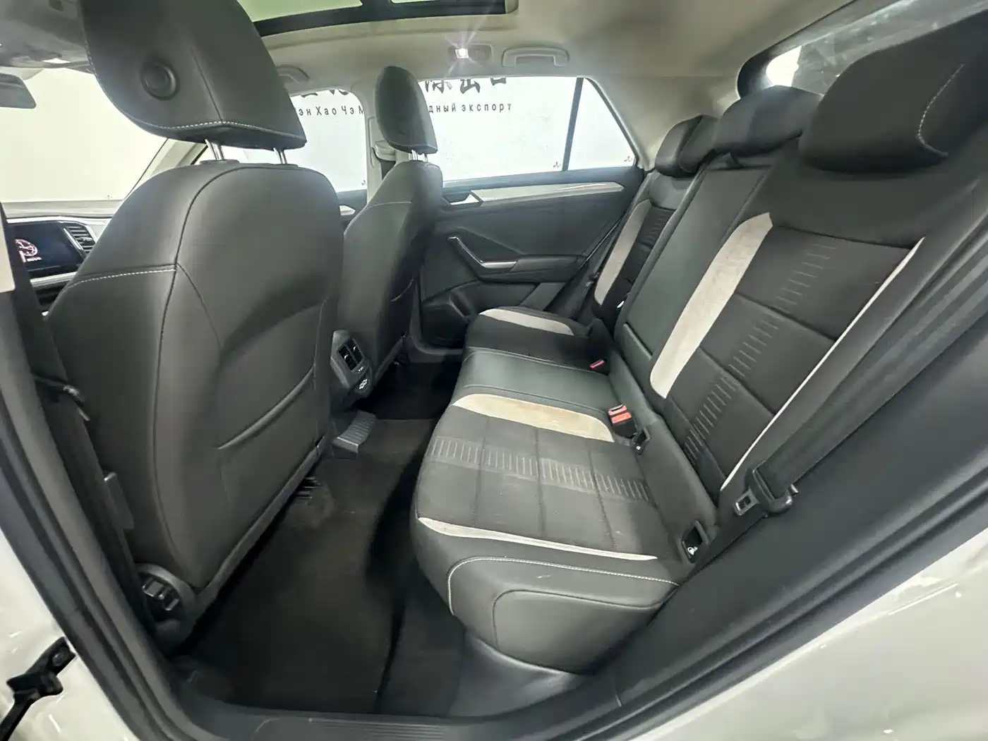 Volkswagen T-ROC 2022 280TSI DSG 2WD Elite PLUS фото 17