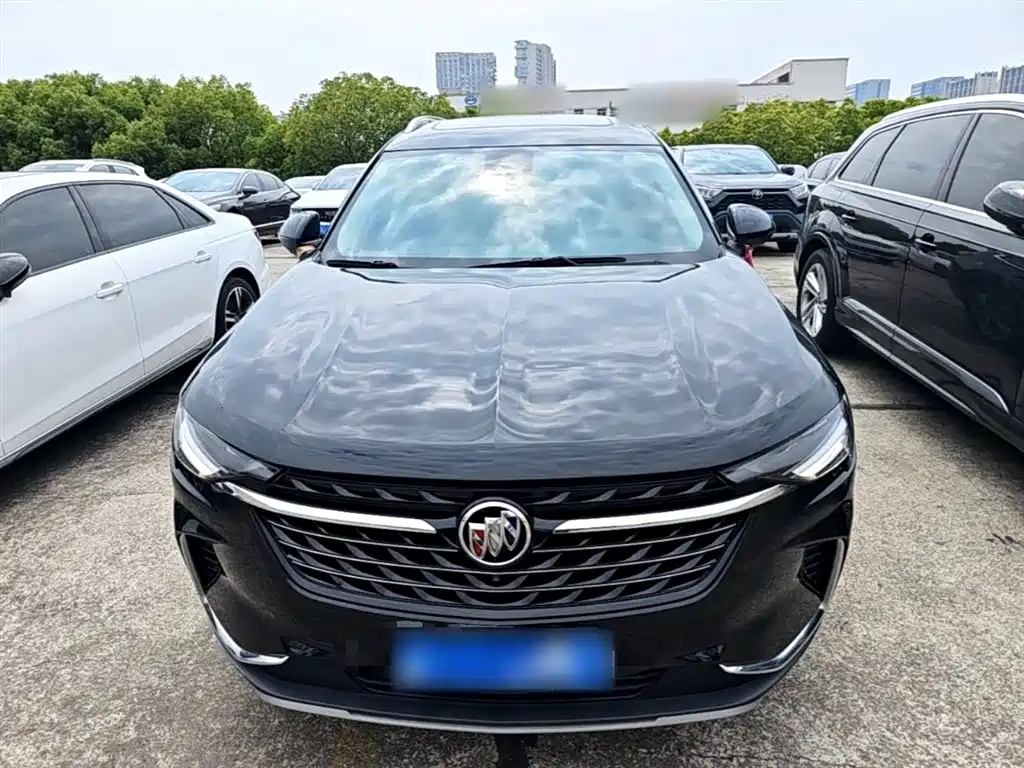 Buick Envision Plus 2023 Enclave Plus 652T 5-Seater Luxury фото 3