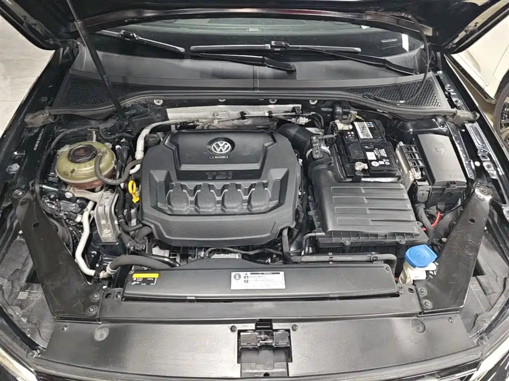 Volkswagen Magotan 2020 330TSI DSG Luxury фото 16