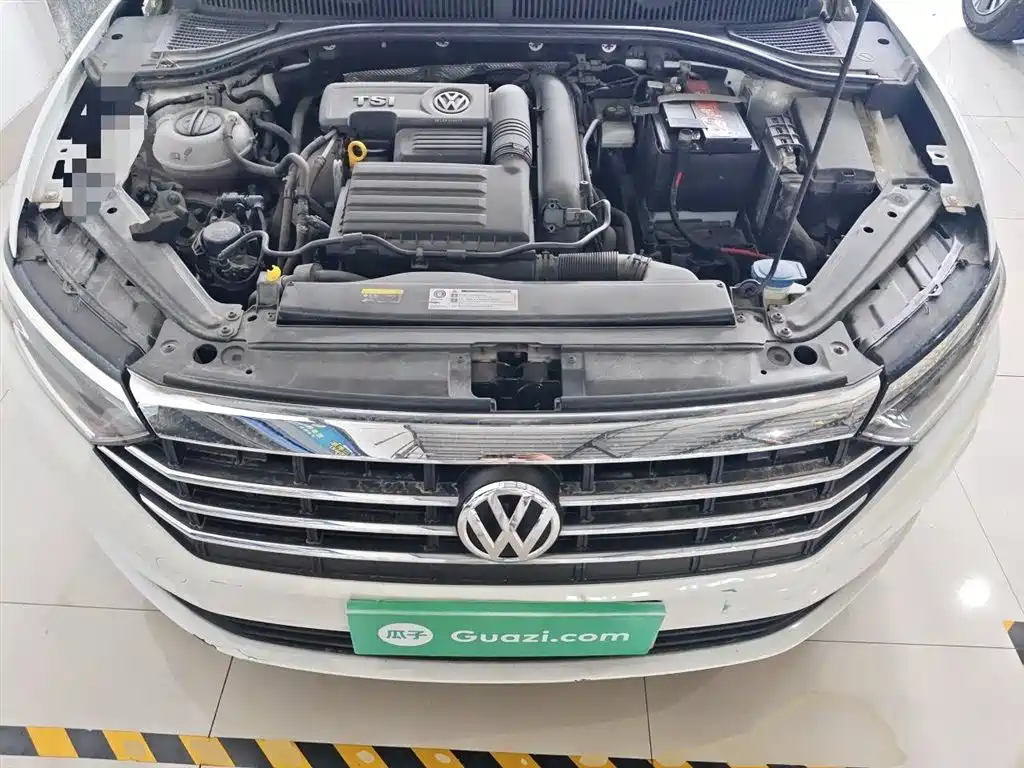 Volkswagen Sagitar 2019 200TSI DSG Fashion Edition China VI фото 11