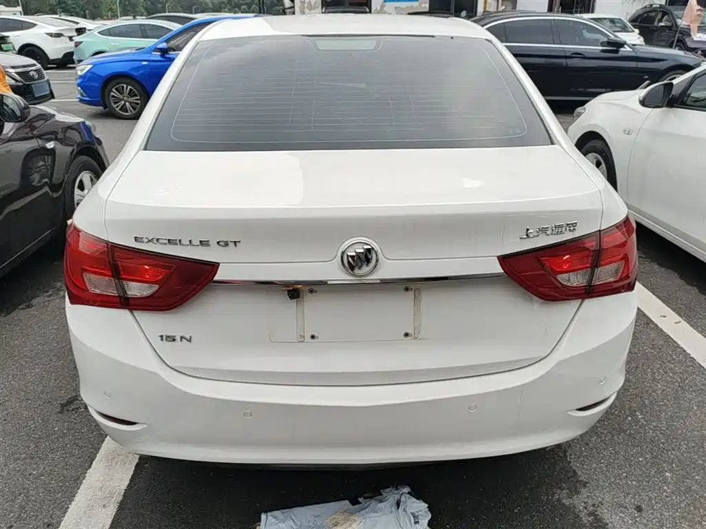 Buick Excelle 2017 15N Automatic Elite фото 6
