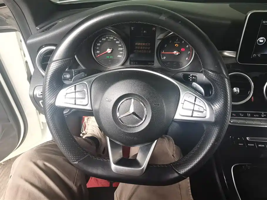 Mercedes-Benz C-Class 2017 Facelift C 200 Sport Edition фото 15