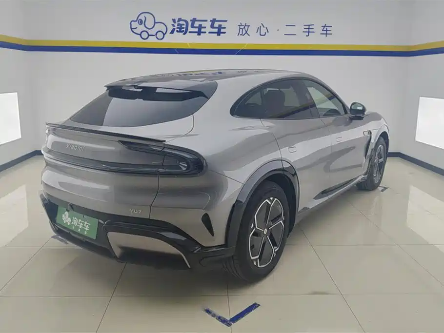 XIAOMI CAR XIAOMI YU7