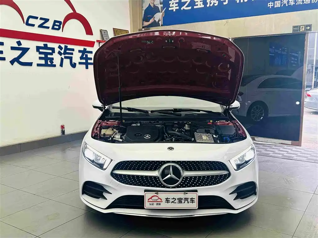 Фото 26 - Mercedes-Benz A-Class