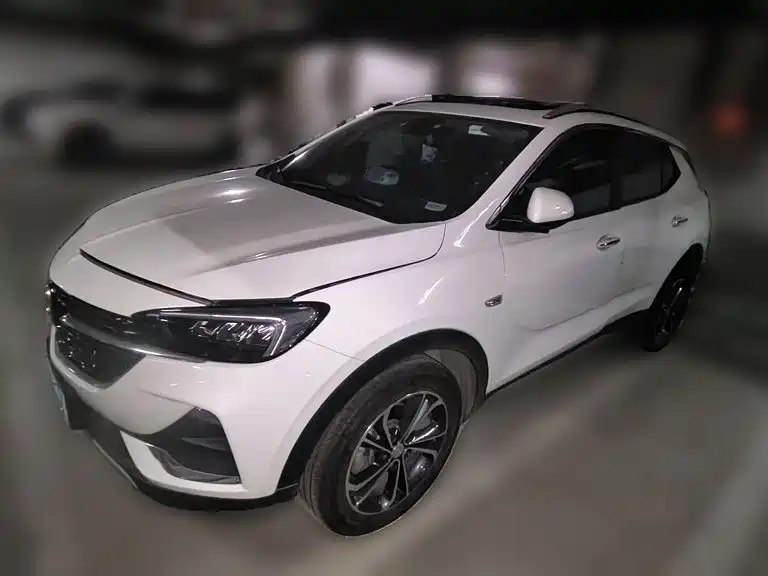 BUICK ANGKOLA GX