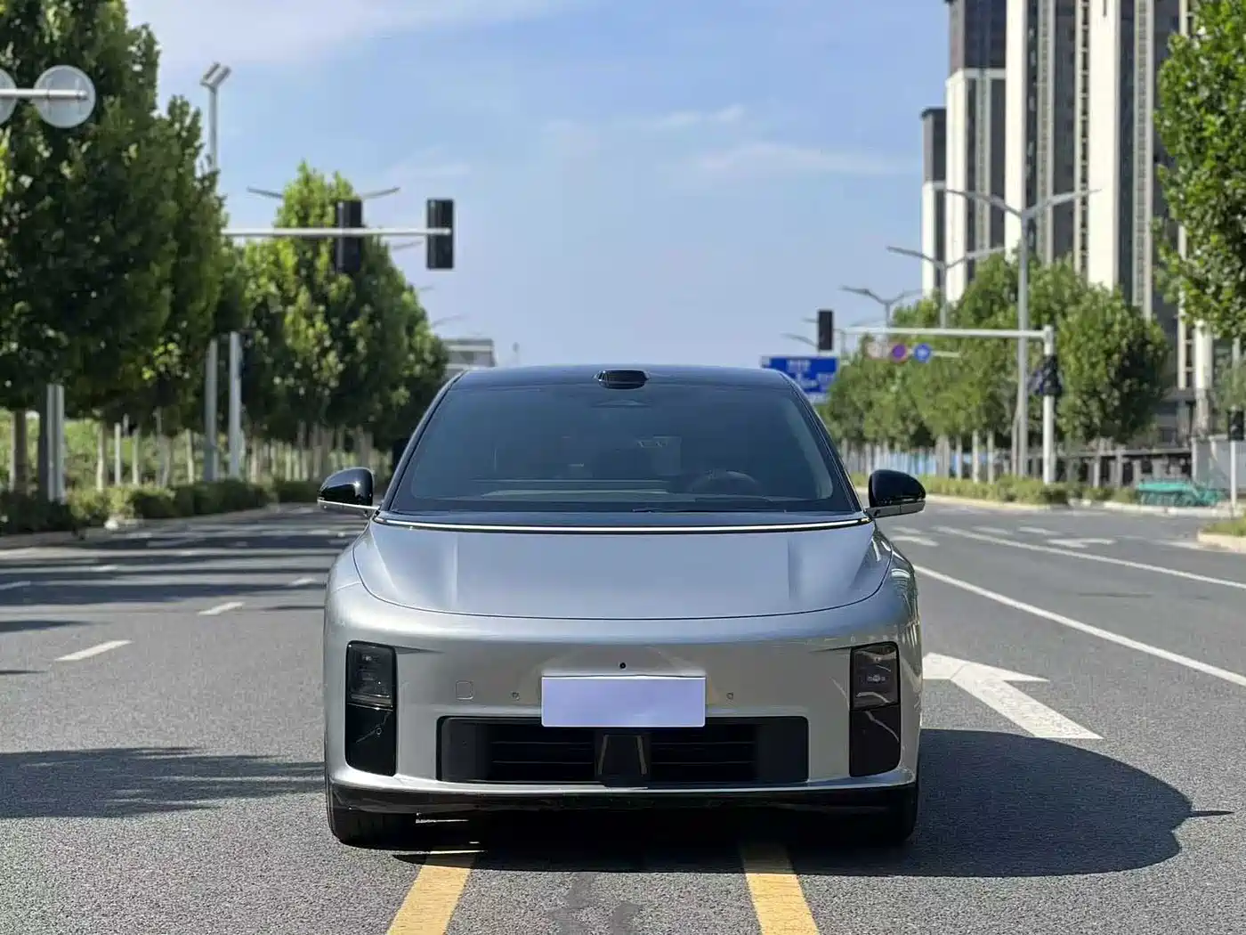 2026 Li Auto i6