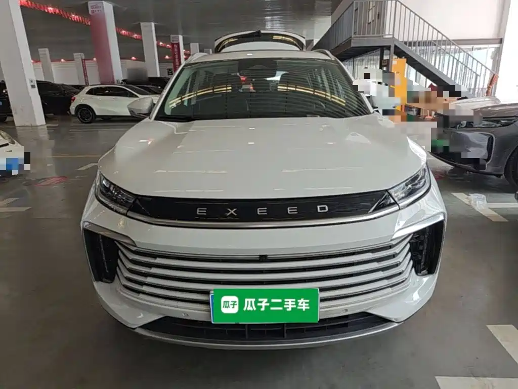 Exeed Lingyun 2023 2024 300T 2WD Starlight Edition