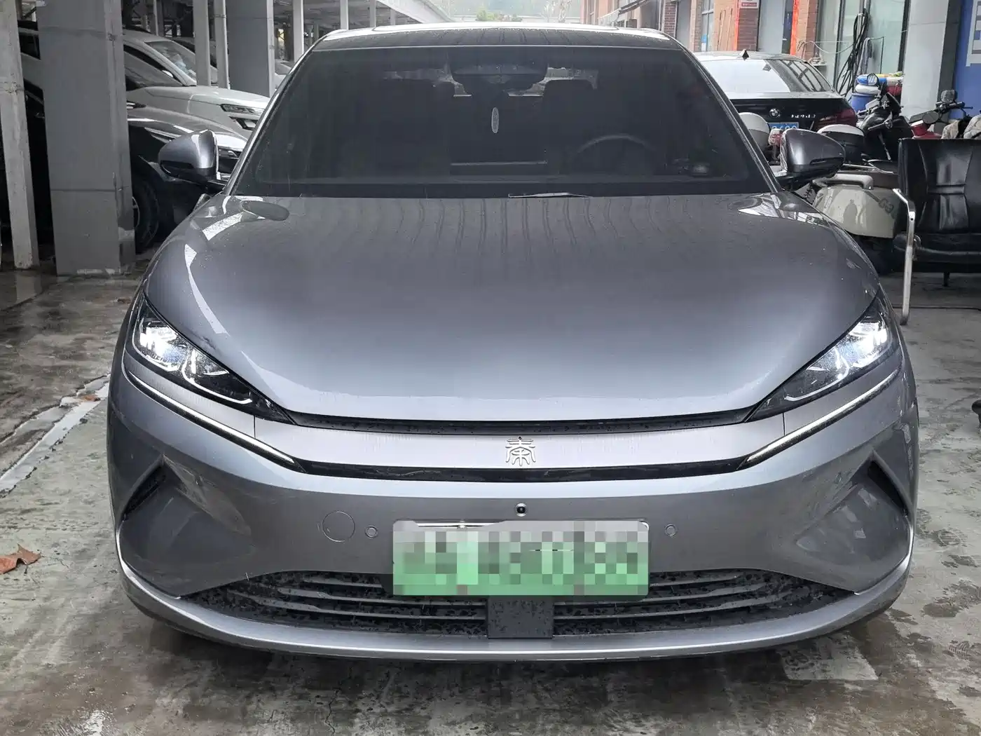 BYD QIN L