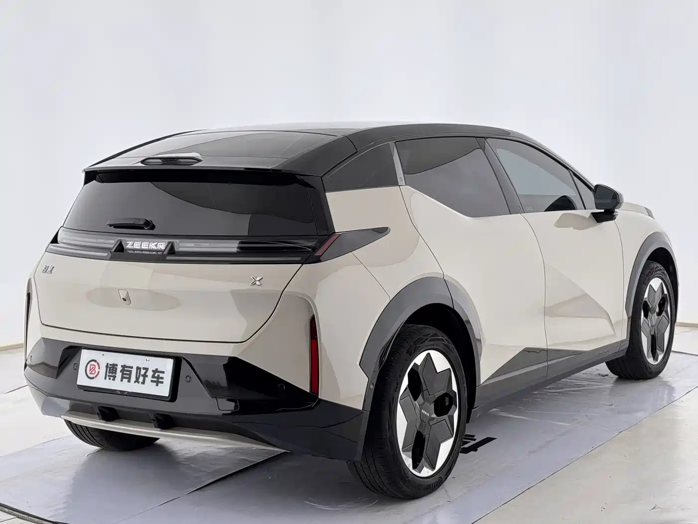 ZEEKR X 2023 2023 RWD YOU Edition 4-seater