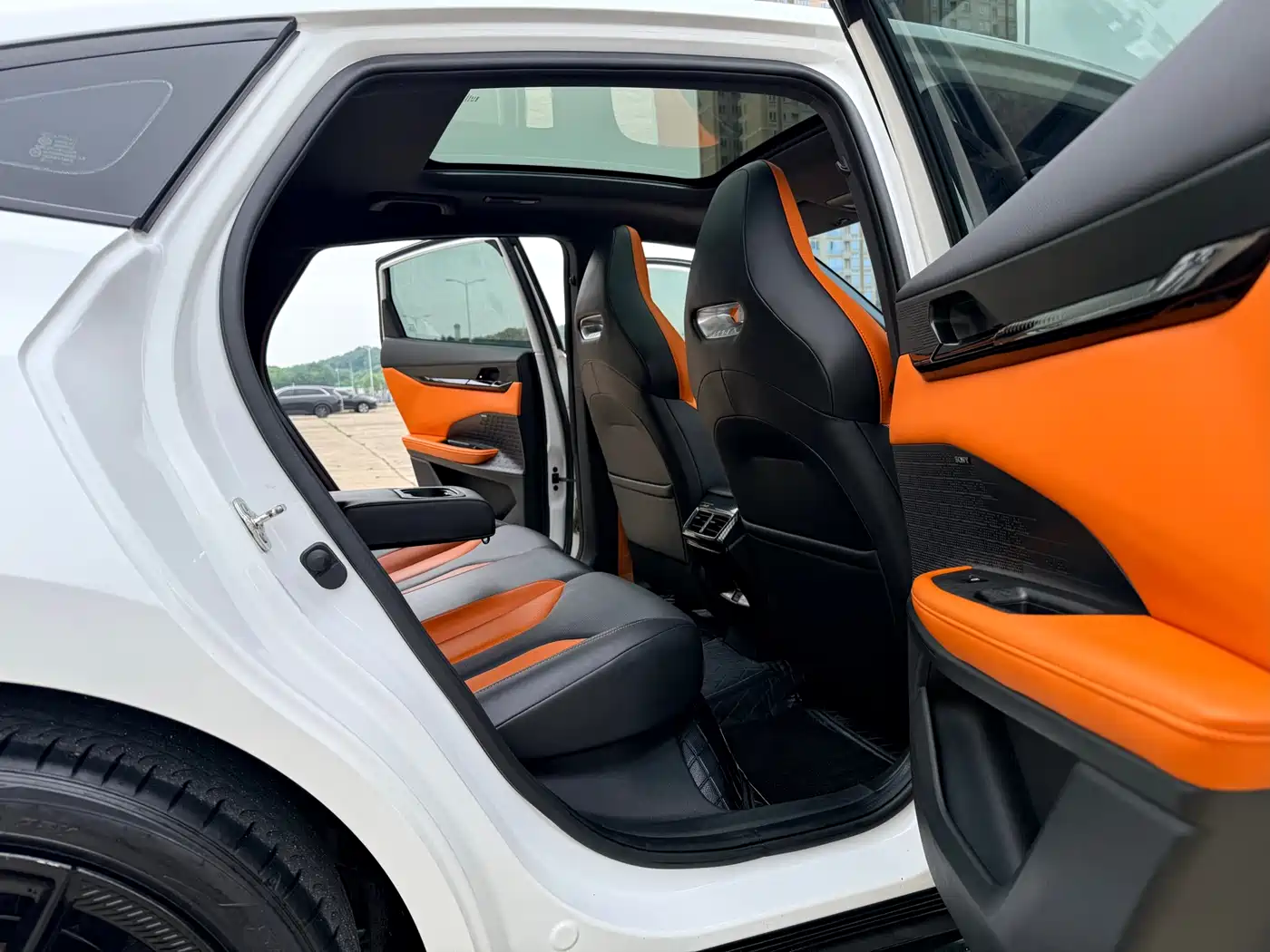 CHANGAN UNI-V