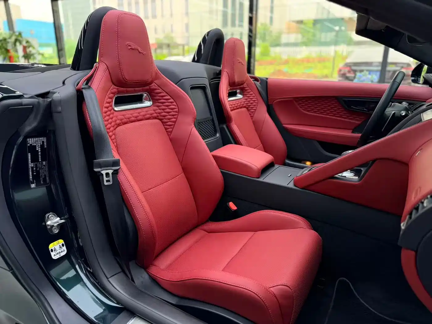 Jaguar F-TYPE 2024 2024 P300 75th Anniversary Collector's Convertible Edition