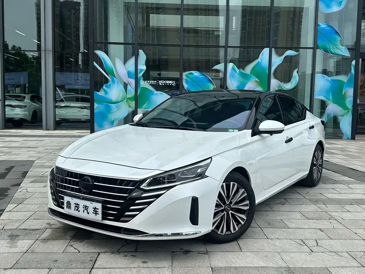 Nissan Teana 2022 2.0L XL-TLS Comfort Edition