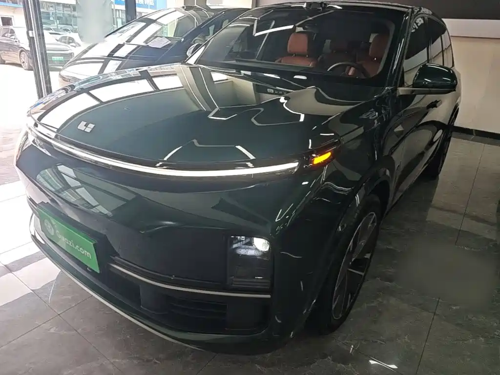  Li Auto Li Xiang L9 2025 Ultra Smart Renewal Edition