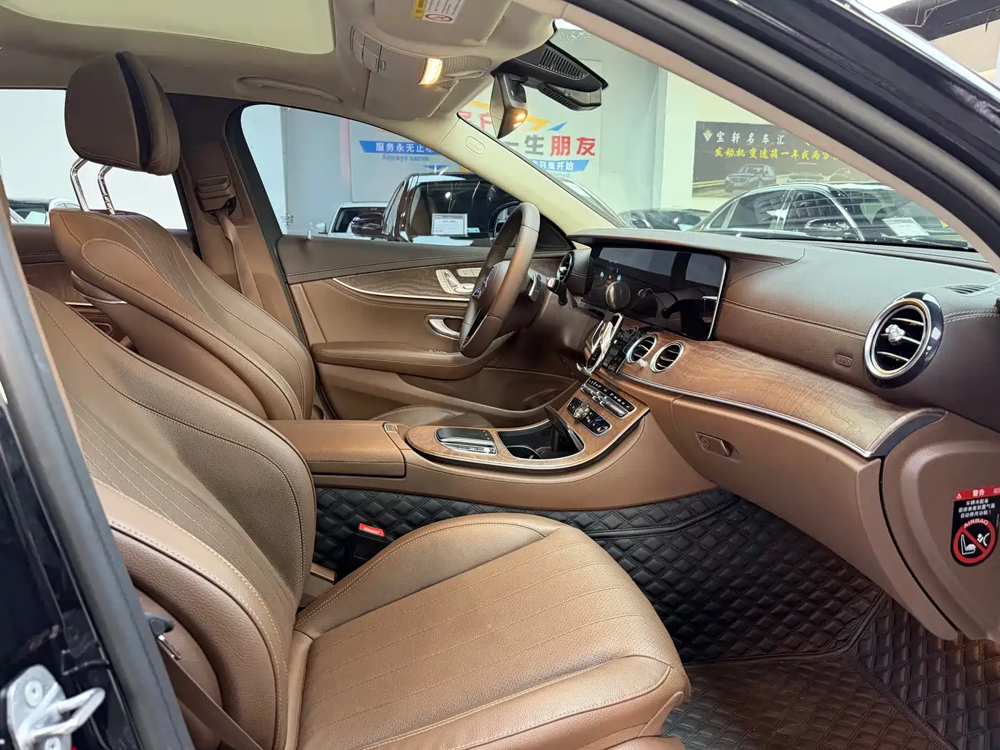 Mercedes-Benz E-Class 2021 E 300 L Fashion фото 7