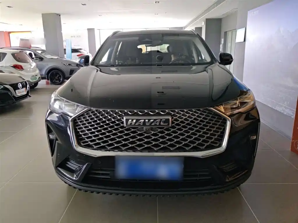 Haval H6 2021 3rd Generation 1.5T Automatic 2WD Supreme фото 3
