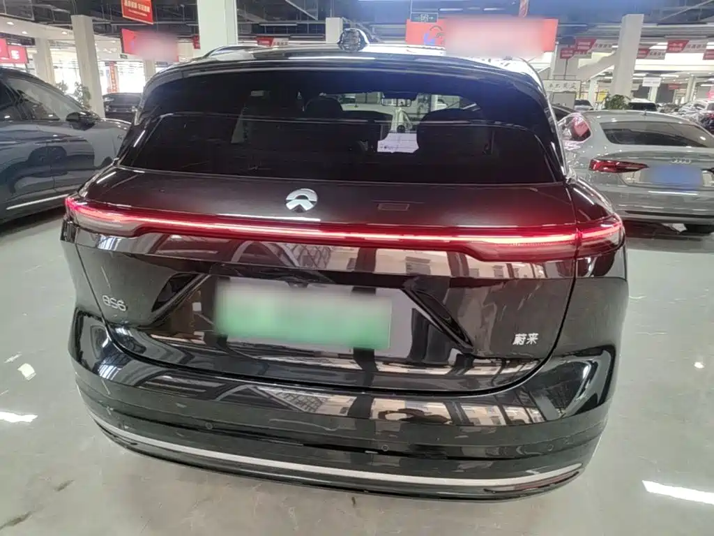 NIO ES6 2025 2025 75kWh