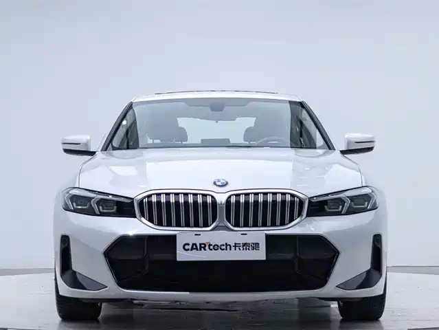 BMW 3 Series 2023 320Li M Sport Package — фото 2