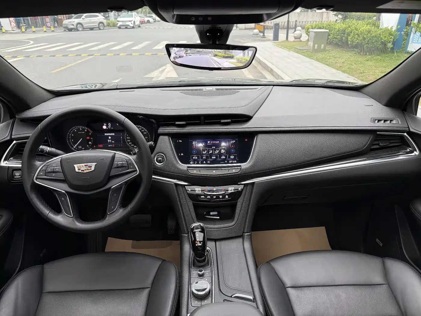 Cadillac XT5 2020 28T Luxury Model фото 10