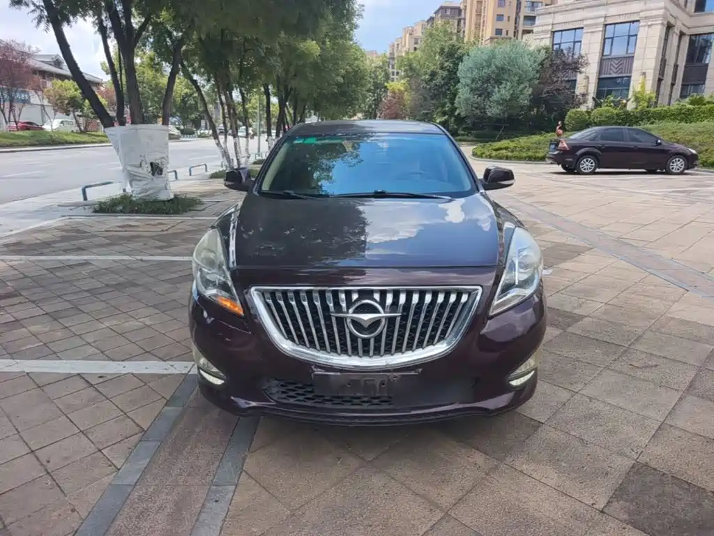 Haima Familia 2014 2014 M5 1.6L Manual Fashion