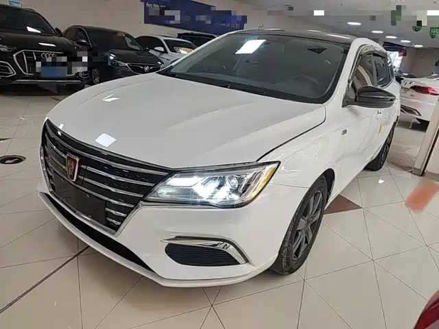  Roewe Roewe Ei5 2020 Comfort Edition