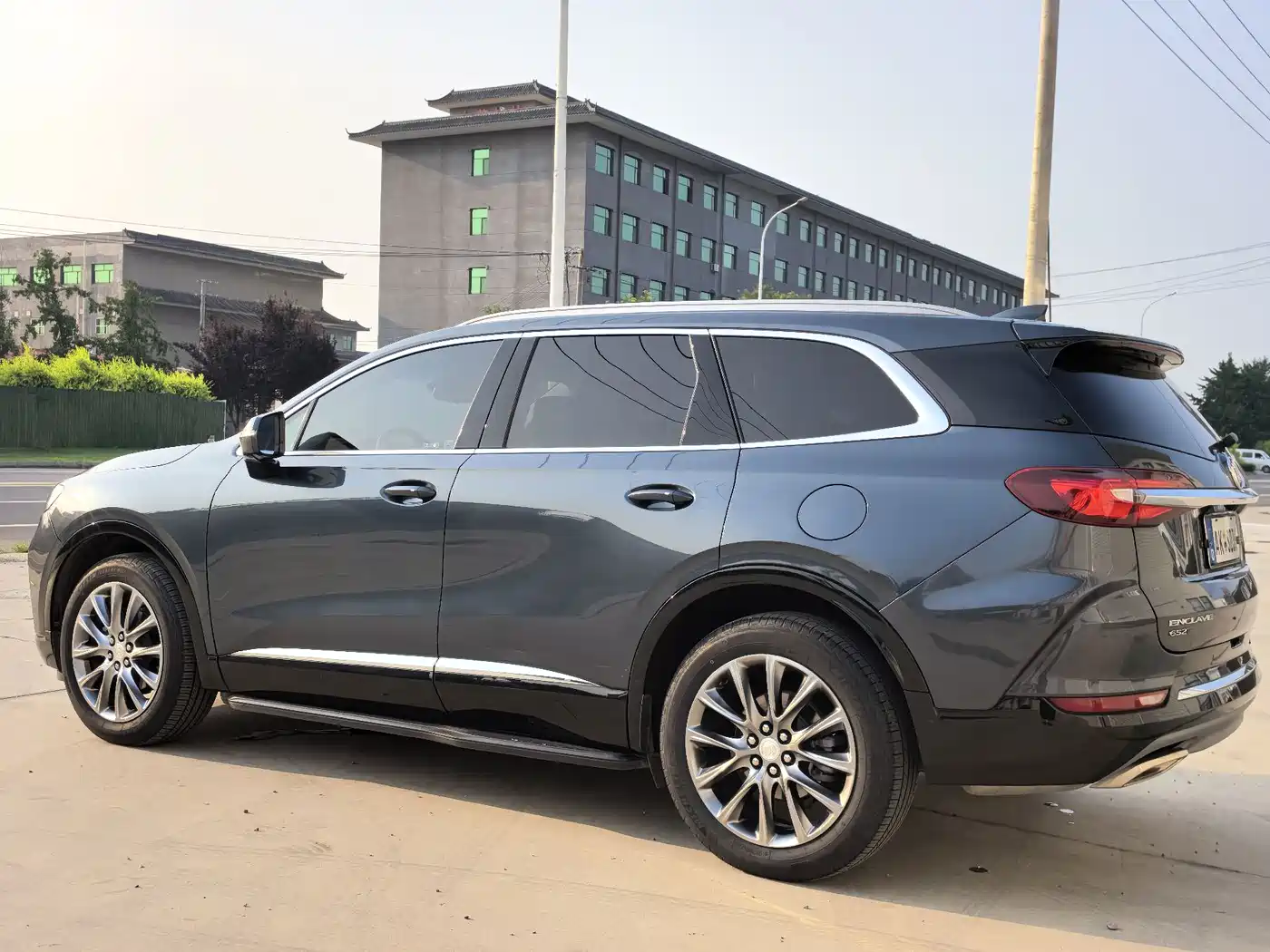 Buick Enclave 2022 2022 652T 2WD Premium 7-Seater