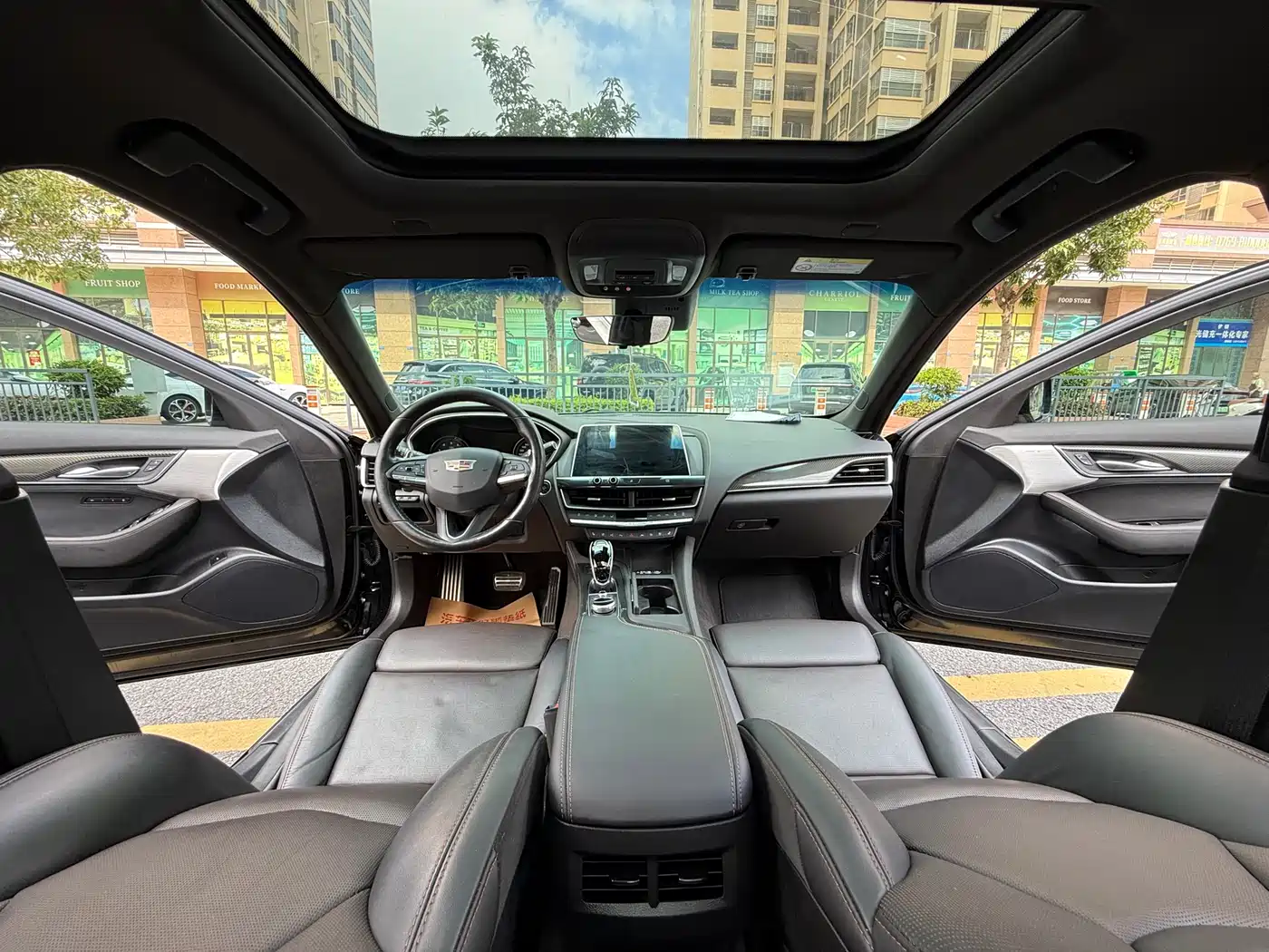 Cadillac CT5 2020 28T Platinum Sport фото 30