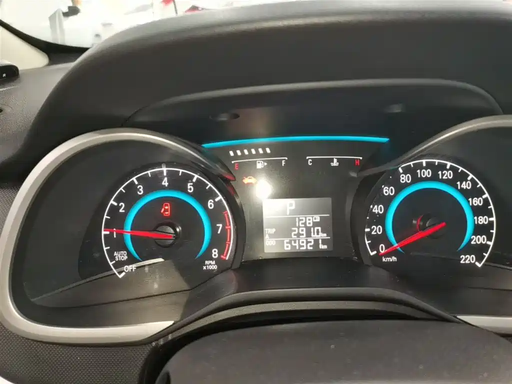 Chevrolet Cavalier 2019 320 Auto Sunroof Enjoyment Edition фото 12