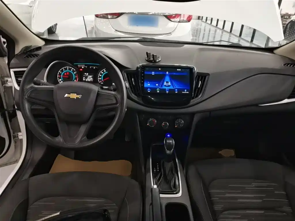 Chevrolet Cavalier 2019 320 Auto Sunroof Enjoyment Edition фото 10