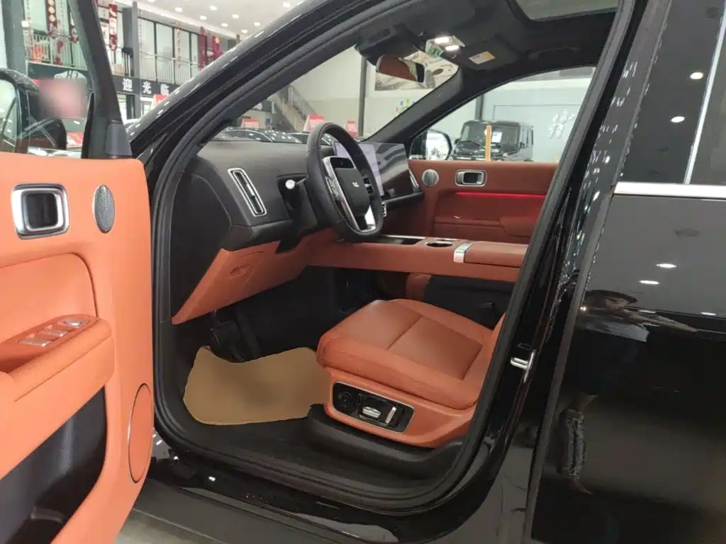 Li Auto Li L8 2026 2025 Max Smart Renewal Edition