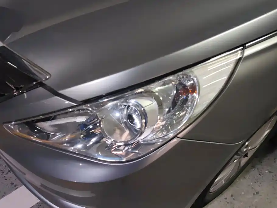 Hyundai Sonata 2012 2011 2.0L Auto Leading Edition