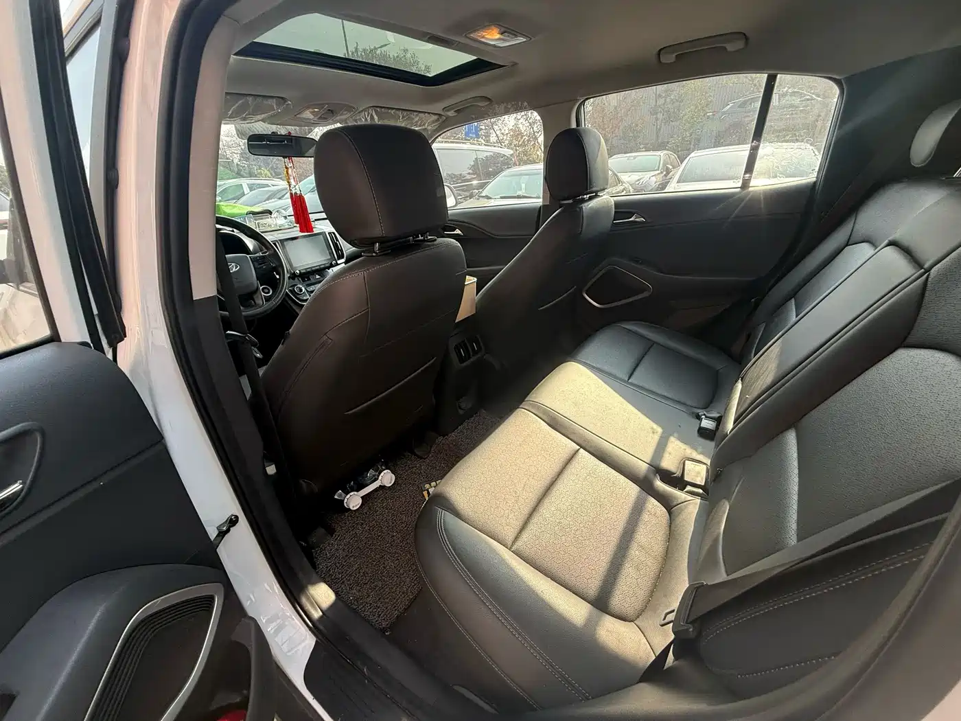 Hyundai Beijing Hyundai ix35 2019 2.0L Automatic 2WD Zhiyong·Smooth Enjoy China VI фото 6