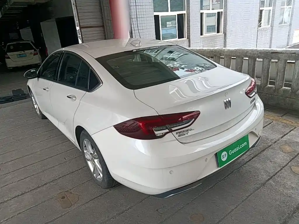 Buick Regal 2024 2024 25T Ultra Comfort Edition