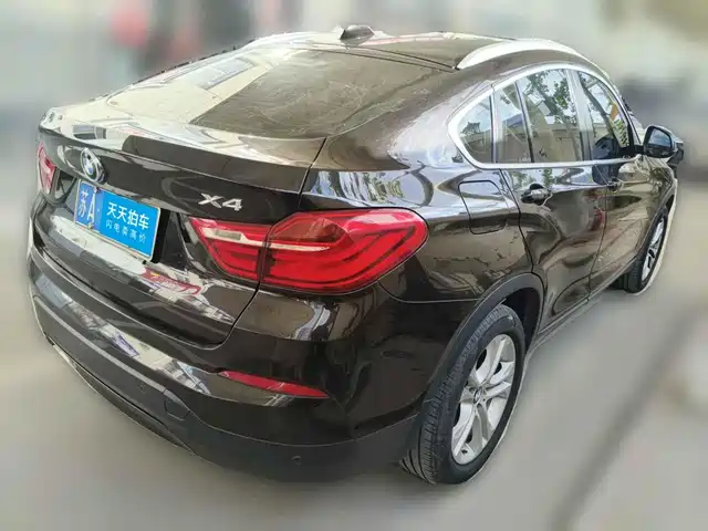 BMW X4 2014 xDrive28i Leading Edition — фото 2