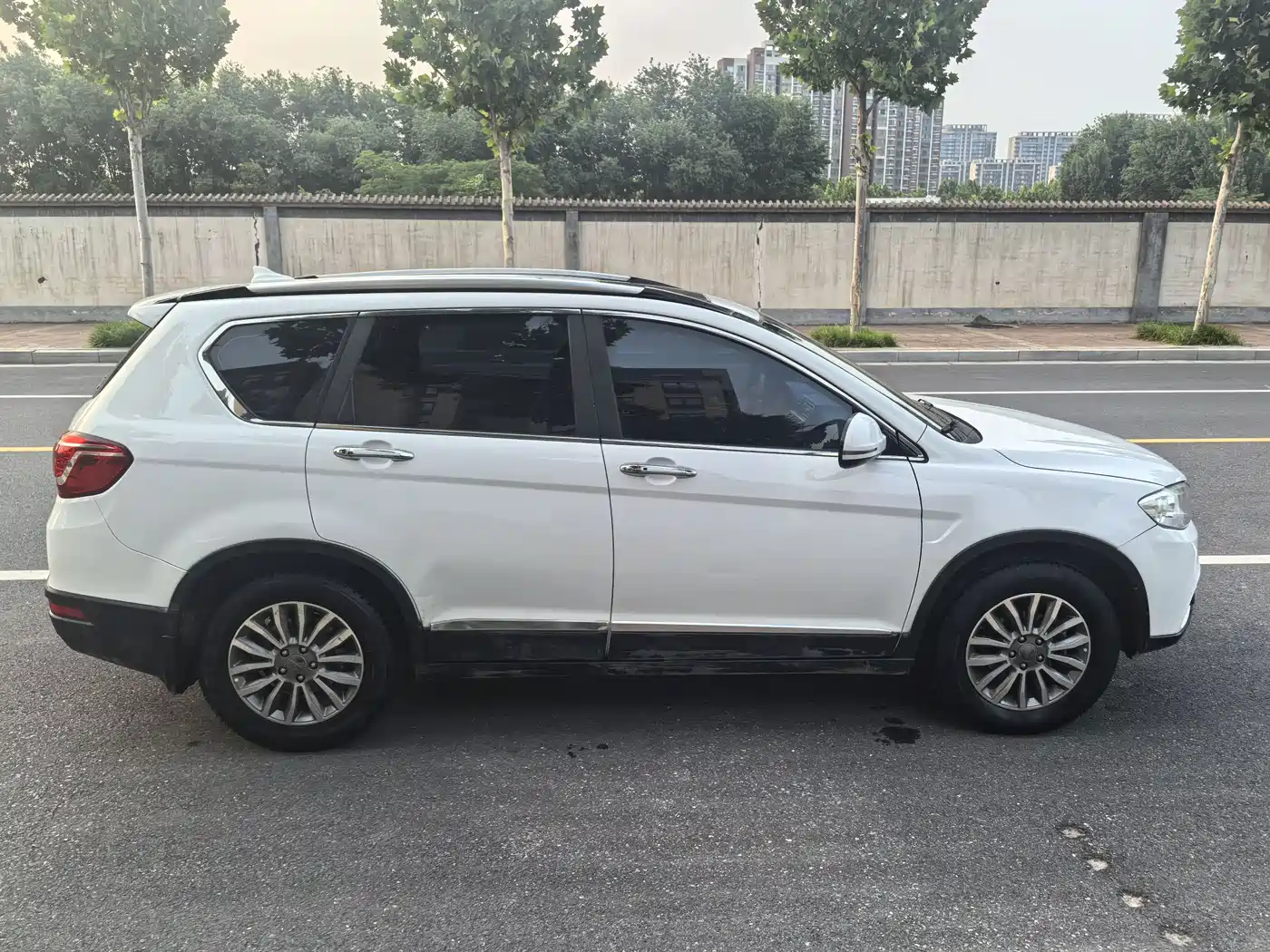 Haval H6 2017 Red Label Sport 1.5T Automatic 2WD Luxury фото 18