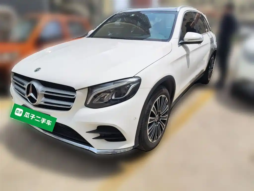 Mercedes-Benz GLC 2018 GLC 260 4MATIC Dynamic фото 2
