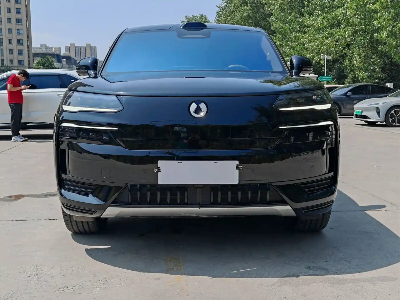 Denza N9 2025 2025 Model Prestige Edition