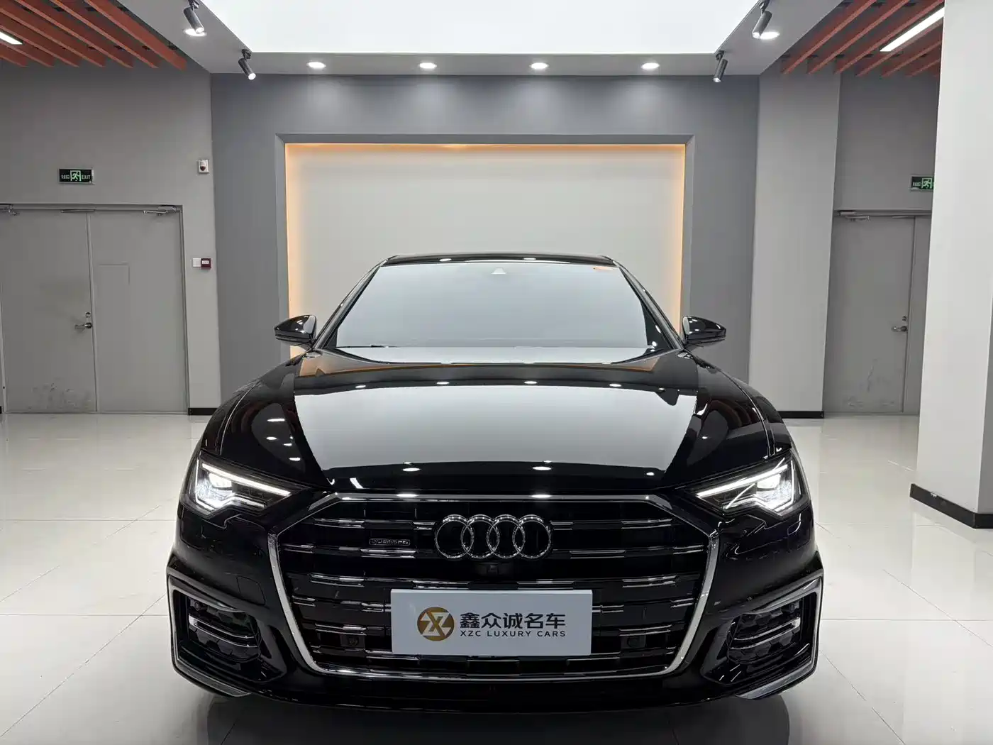 Audi A6L 2024 45 TFSI Premium Dynamic фото 2