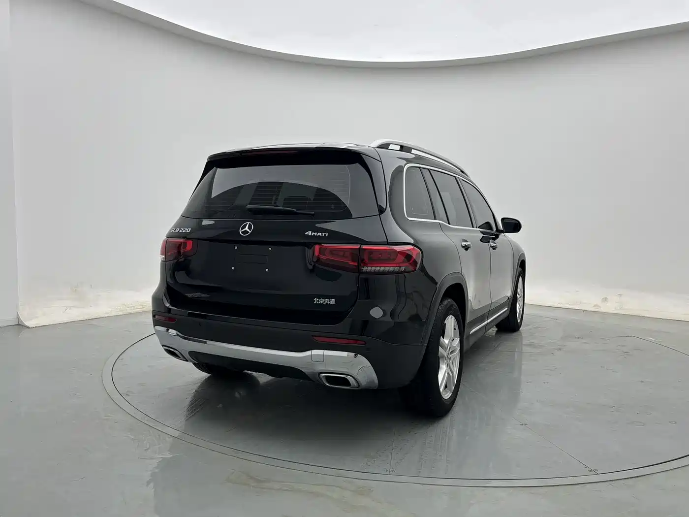Mercedes-Benz GLB 2023 GLB 220 Dynamic фото 4