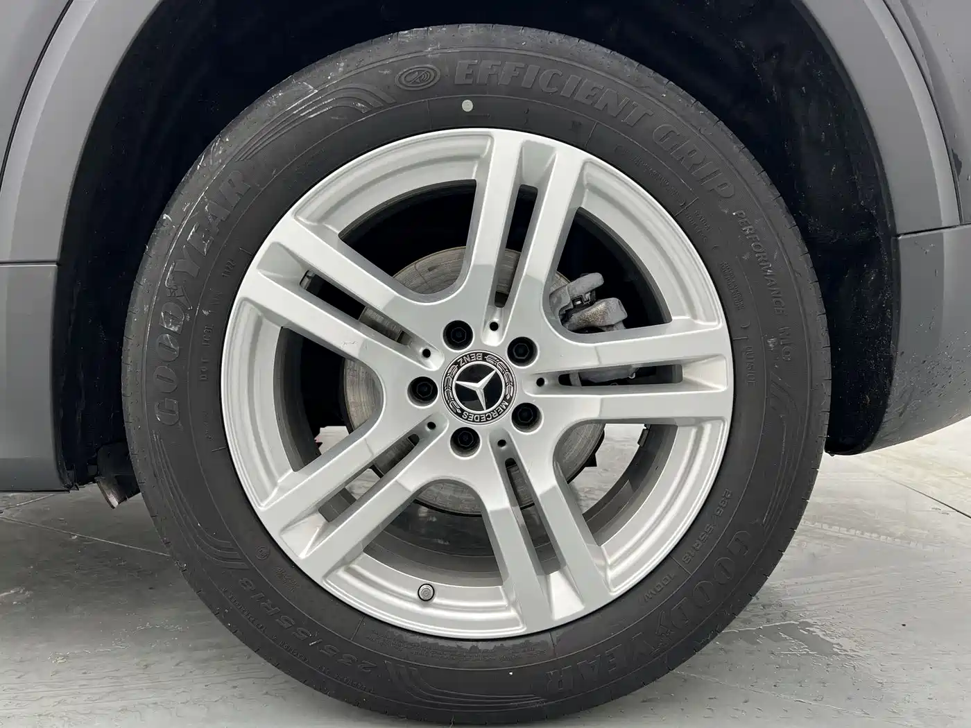 Mercedes-Benz GLB 2023 GLB 220 Dynamic фото 20